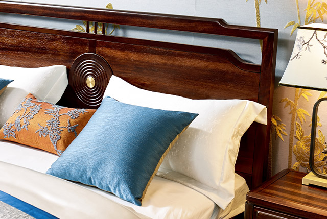 新中式家具簡(jiǎn)約靈動(dòng)、優(yōu)雅含蓄！