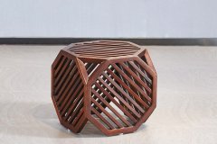 新中式家具定制實木書柜尺寸多少合適？