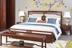 佛山新中式家具江南風格中式建筑特點，裝修效