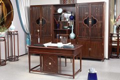 佛山新中式家具看中式客廳效果圖，了解客廳的