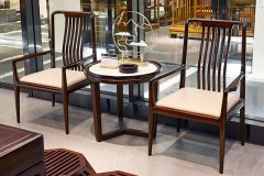 廣東新中式家具瓷磚潑水后才能驗收，這些點你