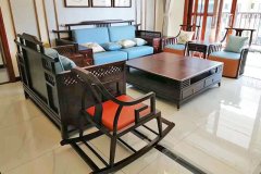 新中式家具|破財(cái)不順犯小人，全是沙發(fā)惹的禍