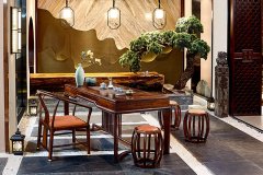 新中式家具|洗衣機在此為風(fēng)水大忌，一定要挪開